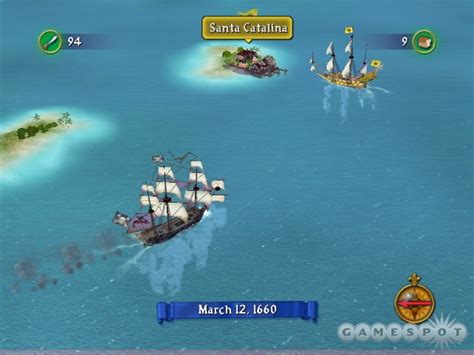 Sid Meier's Pirates! Review - GameSpot