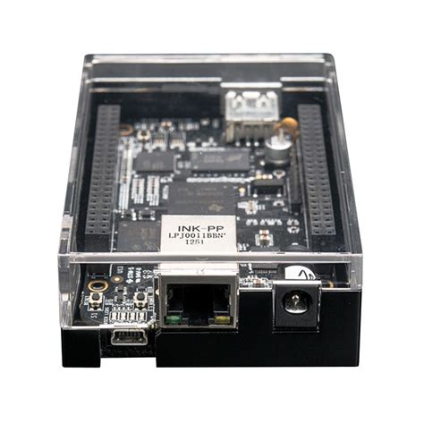 BeagleBone Black case (BBB) - MCHobby - Vente de Raspberry Pi, Arduino, ODROID, Adafruit