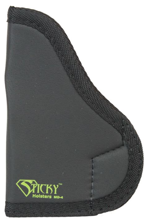 Sticky Holsters: Non-Slip Concealed Carry | Breach Bang Clear