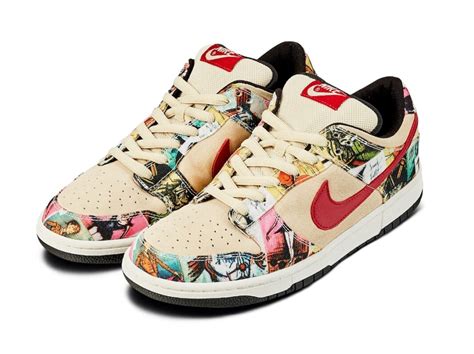 Nike SB Dunk Low Paris 308270-111 Release Date | SBD