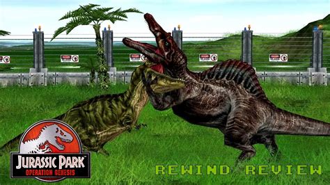 Widescreen JPOG file - Jurassic Park: Operation Genesis - ModDB