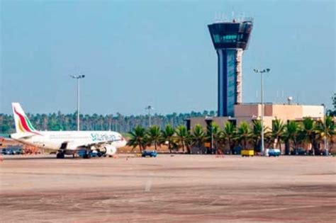 Colombo Airport Partially Shut for a Week to Combat Rising COVID-19 Outbreak