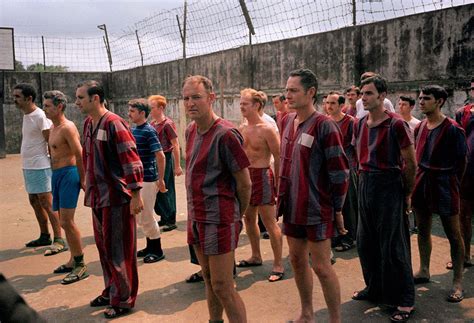 U.S. prisoners of war stand in the yard at Hanoi’s Nga Tu So prison March 1973. Vietnam History ...