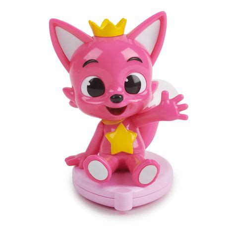 Pinkfong Baby Shark Official Surfers - Pinkfong (Pink Fox) - by WowWee ...