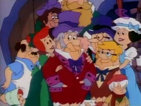 Scrooge 15: Flintstones Christmas Carol