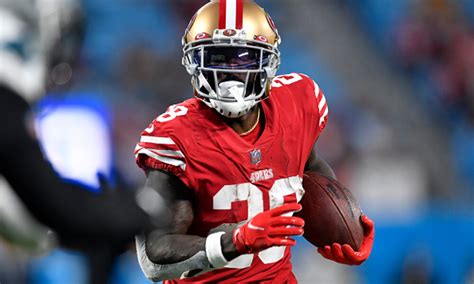 Fantasy Football Week 6 Waiver Wire Player Spotlight: Tevin Coleman Back in San Francisco ...