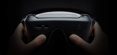 Valve Index is the VR headset Valve according to a Steam teaser page | VG247