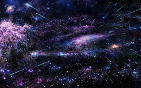 Stellar Dreams: A Sci-Fi HD Wallpaper Journey Through Space