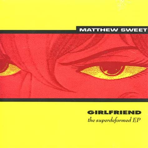 Certain Songs #1102: Matthew Sweet - "Girlfriend" - Medialoper