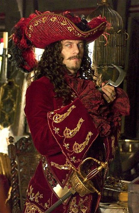 Pin by Kyungmin Kim on Pirates | Peter pan, Captain hook, Pirate costume