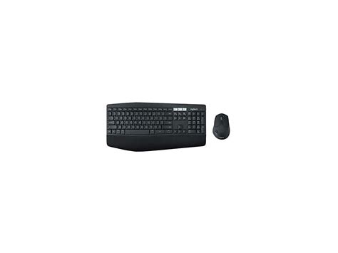 Refurbished: Logitech MK850 Performance Wireless Keyboard and Mouse Combo - USB Wireless ...