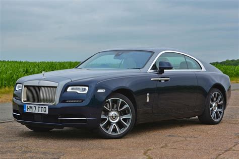 Used Rolls-Royce Wraith Coupe (2013 - 2023) Review