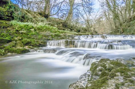 Yorkshire Waterfalls: Nidd Falls