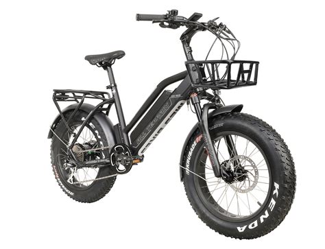 All Terrain Series | M2S Bikes | Electric Bikes