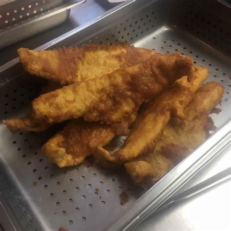 Fish Fry Near Me: Pittsburgh's Best Fish Fries