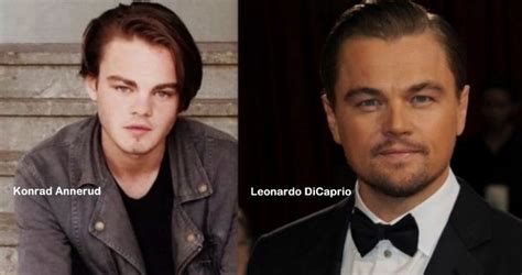 This Leonardo DiCaprio's Look-Alike Is Making Internet Freak Out | Leonardo dicaprio, Look alike ...