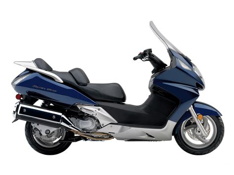 2006 HONDA Silver Wing Scooter pictures, specifications