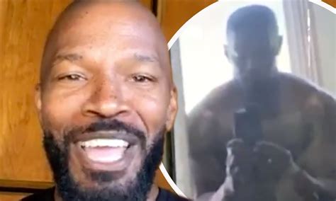 Jamie Foxx To Star As Mike Tyson In Film As He Shows Off Physique - Sports - Nigeria