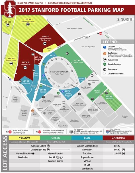 Stanford Stadium Seating Chart | Cabinets Matttroy