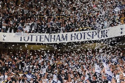 The Tottenham Hotspur Supporters' Trust and the effects of the 2017/18 Premier League fixtures ...