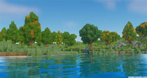 Oceano Shaders 3.0 1.19.1 → 1.7 • Download Shader Pack for Minecraft