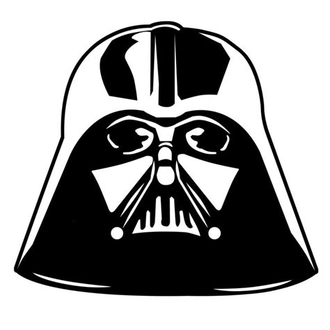 Star wars darth vader clip art clipart photo jpg – Clipartix