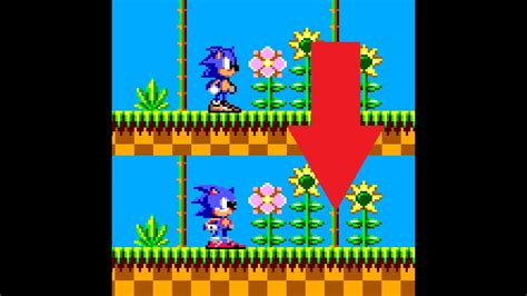 [old] Sonic Genesis Hack SEGA Master System - YouTube