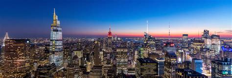 The Best Observation Decks in New York City 2024