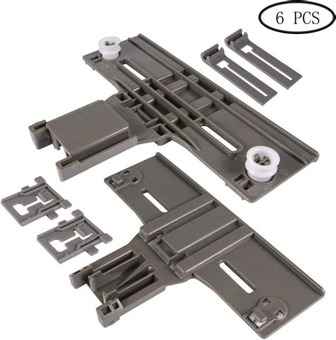 Top 9 Kitchenaid Dishwasher Rack Adjuster W10546503 – Home Preview