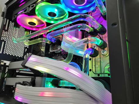 Water-Cooled Gaming PCs- Should you liquid cool your custom computer ...