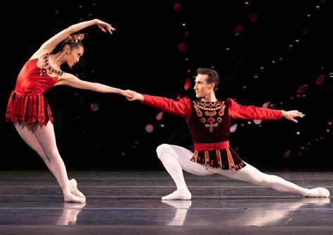 Jewels, The Australian Ballet, Royal Opera House review - sparkling ...