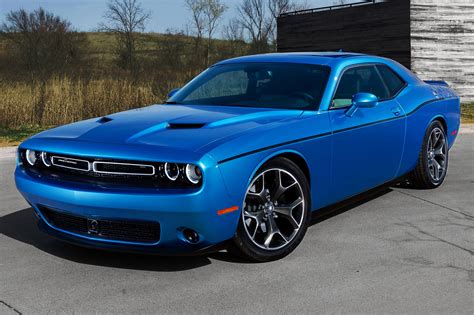 2016 Dodge Challenger Configurations