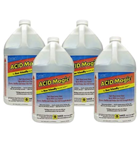 Pool Chemicals - Cabana Pool Service - Winnipeg, MB