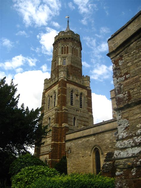 Irthlingborough St Peter's Church | Irchester July 2012 | Michael O ...