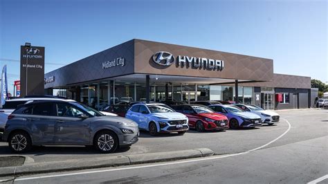 Hyundai Dealership Locations