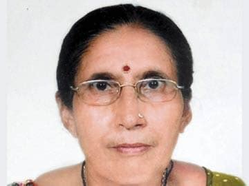 Jashodaben, named by Narendra Modi as his wife, prays for him to become PM