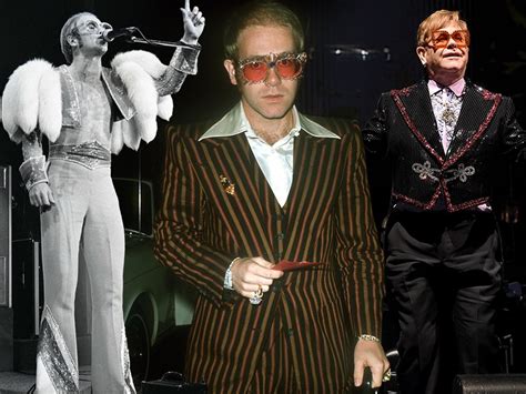 Get Your Glam On: What to Wear to an Elton John Concert – EventsLiker