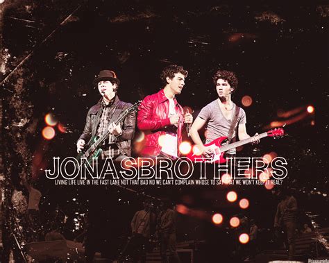 🔥 Download Jonas Brothers Wallpaper The by @mwelch35 | Jonas Brothers 2018 Wallpapers, Venture ...