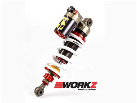 Mupo Race Shock (Factory) - Workz Industries Pit Bikes