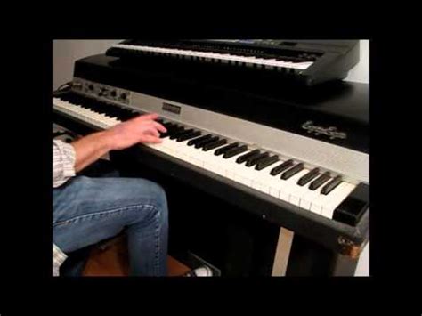 Tribute to Ray Manzarek: "Riders on the Storm" keyboard solo 05.20.13 - YouTube