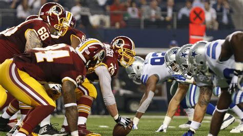 Season Schedule, Cowboys vs Redskins: Game Time, TV Schedule, Online Streaming and More - Hogs Haven