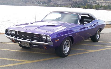 1970 Dodge Hemi Challenger