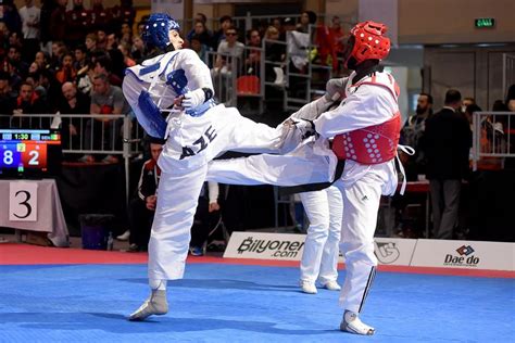 National taekwondo fighters succeed in Turkey winning 32 medals [PHOTO]