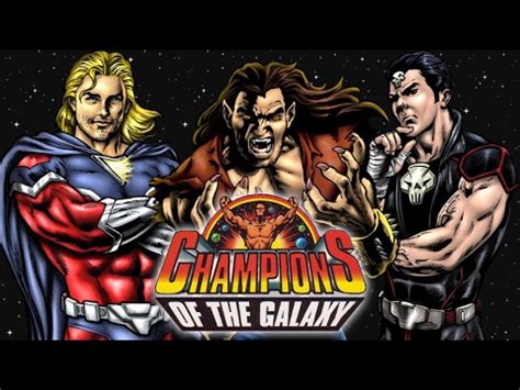 Filsinger Games - Champions of the Galaxy : Color Set 2087 Title match results. - YouTube