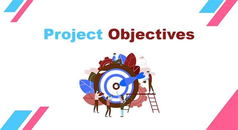 Project Objectives in Project Management with Types and Examples | PM Study Circle