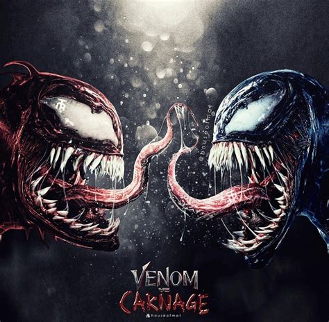 Venom Vs. Carnage | Supereroi, Cartoni animati, Fumetti