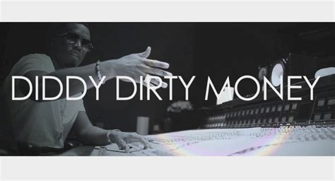 Diddy Dirty Money - Last Train to Paris [Album Trailer]