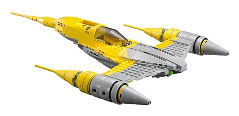 Shopping For LEGO Star Wars Naboo Starfighter 75092 Building Set?