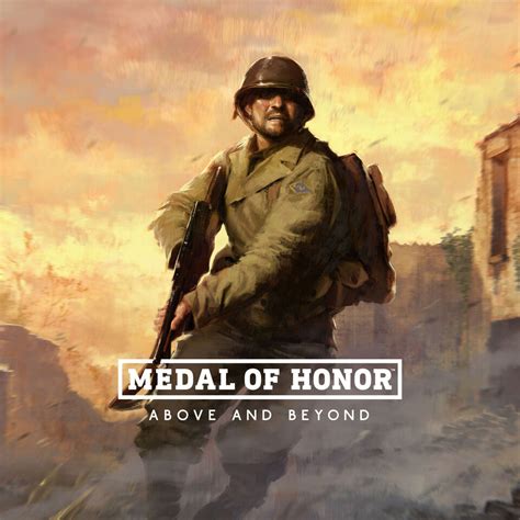 EA Announces Medal of Honor: Above and Beyond, a VR Experience ...