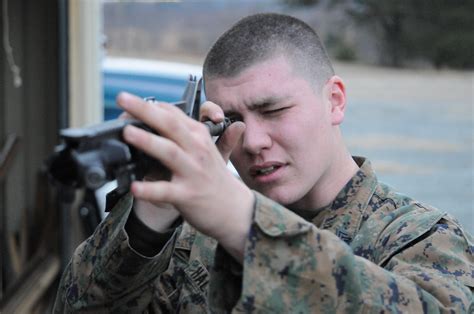 Behind the scenes: TBS Armory > Marine Corps Base Quantico > News Article Display